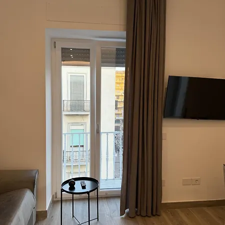 In Guest house Naples